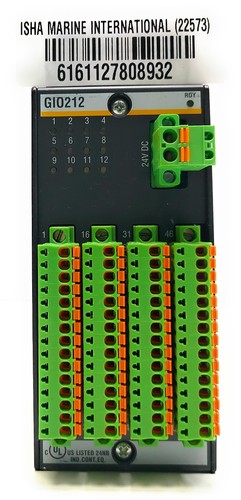 Module entrée sortie o - module, i/o