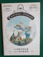 Le château des étoiles : Un