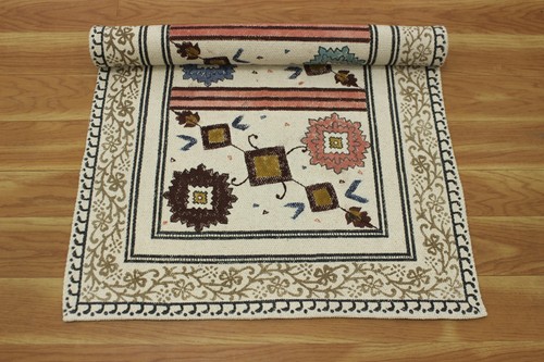 Indien beige handmade coton - indien,