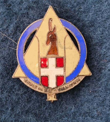 Insigne école ski - de, chamonix