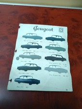 vintage Nuancier teintes