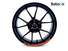 Roue arrière KTM 125 Duke