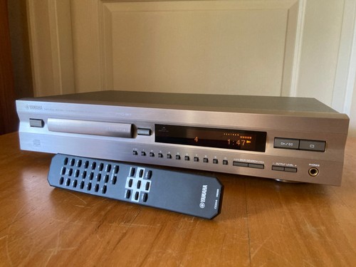 Yamaha cdx 596 - yamaha, pro-bit