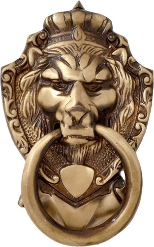 Ancien heurtoir porte en - ancien,