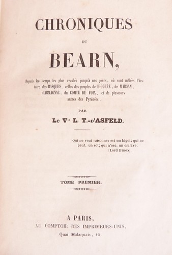 Asfeld - latapie,