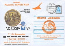 FFC RUSSIE "Laboratoire volant