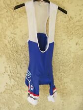 Combi Cuissard cycliste FDJ.FR LAPIERRE B'TWIN cycling short  S