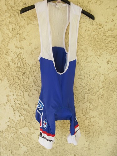 Combi cuissard cycliste - cuissard,