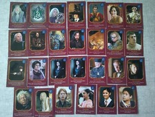 25 (+ 1 spéciale)  Cartes