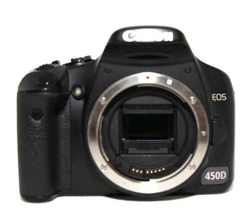 Canon eos 450d rebel - eos,