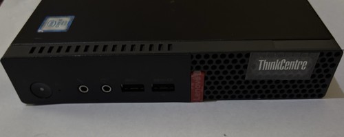 Lenovo thinkcentre m910q tiny - thinkcentre,