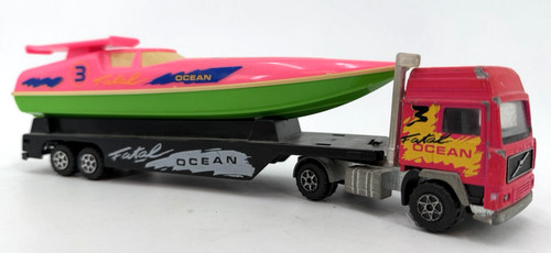 Camion volvo f12 fatal ocean - f12,
