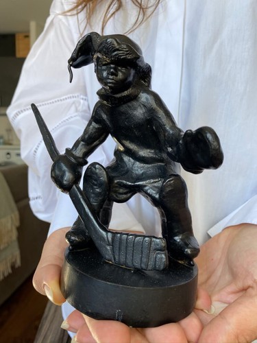 Gardien hockey urss - gardien,