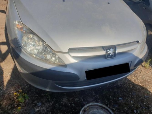 Pare choc avant peugeot 307 - choc,