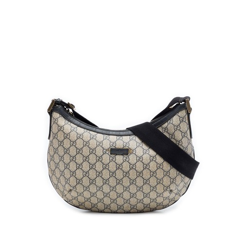 Gucci supreme sac porté - gucci,