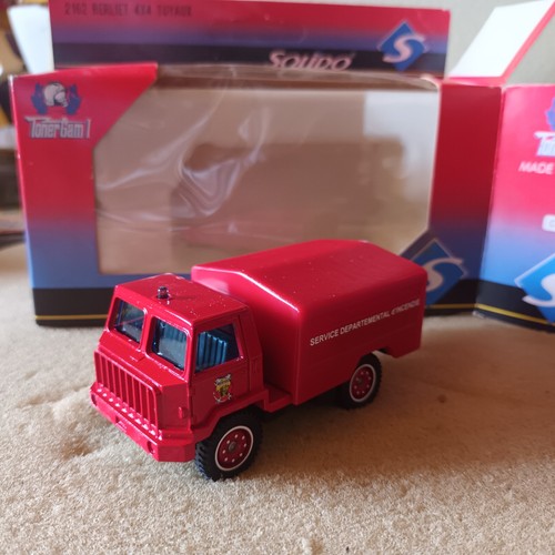 Solido ref 2162 berliet - solido,