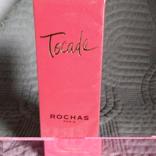 Rochas tocade eau - tocade, toilette