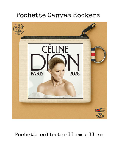 Céline dion pochette - pochette, canvas