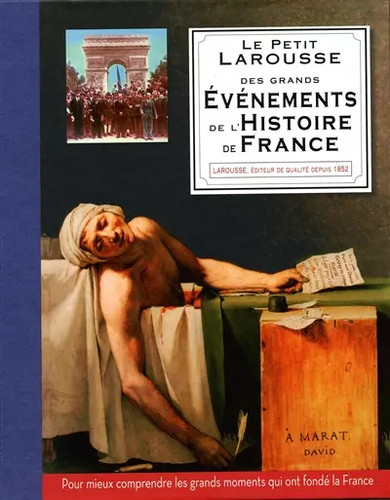 Petit larousse des grands - petit,