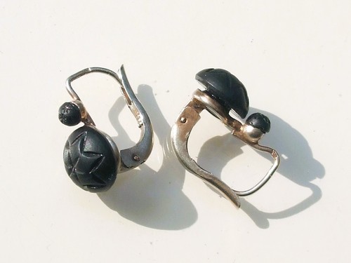 Belles boucles oreilles - boucles, d'oreilles