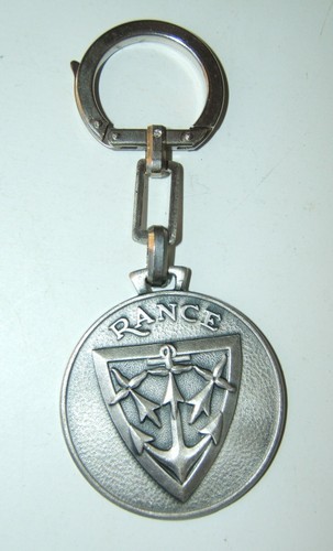 Insigne porte cles marine - porte,