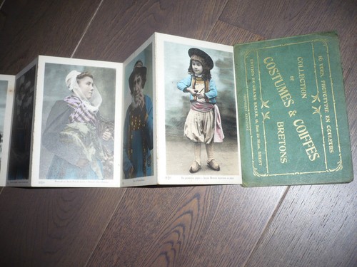 Album gravures 1900 - album, 16