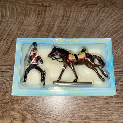 Soldats plomb n222 glorieux - plomb,