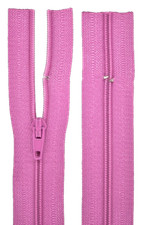 Fermeture Éclair Pour Housse De Couette 1 Voie Signal Violet Longueur 30-200 Cm