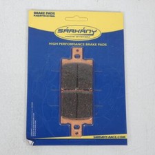 Plaquette de frein Sarkany pour Moto Ducati 996 S Superbike 2001 AR Neuf