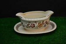 ANCIEN SERVICE SAUCIÈRE