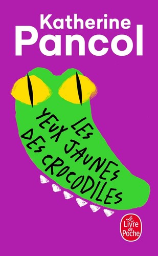 Les yeux jaunes - les,