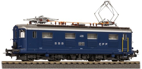 Locomotive i sbb cff - i,