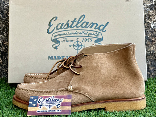 Rancourt eastland moccasin - eastland,