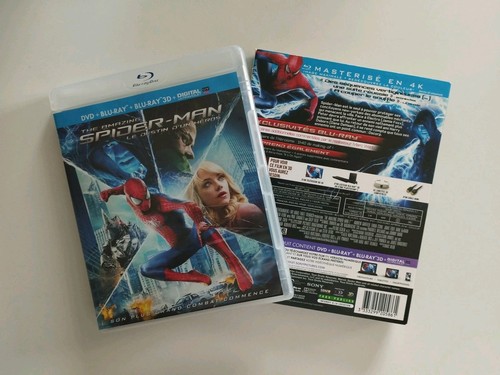 The amazing spider man le - amazing, 2