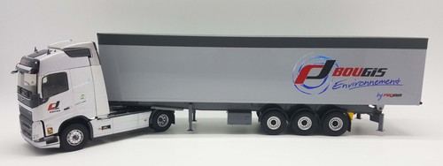 Eligor camion avec benne - -,
