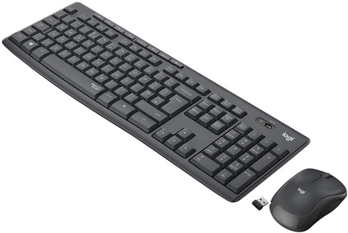 Kit clavier souris sans - kit, fil