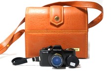 Kit Appareil Photo Analogique Pentax Auto 110