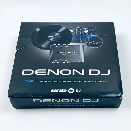 Denon ds1 professional 2 - dj,