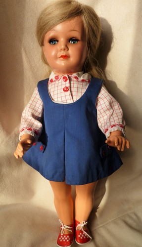 Rare poupee köenig wernicke - kÖenig, &