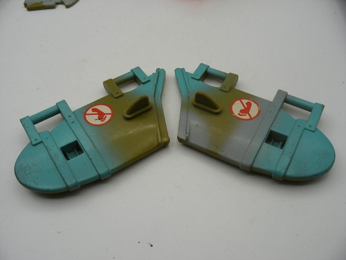 1988 playmates vintage tmnt - vintage,