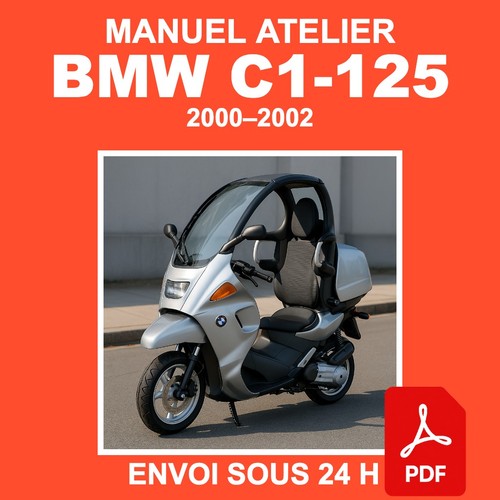 Manuel atelier bmw 125 - manuel,