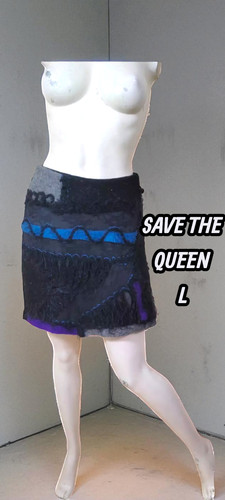 Save the queen taille - save, 40