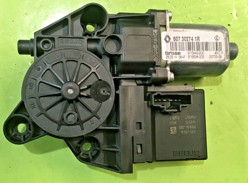 Moteur leve vitre avant droit - leve,