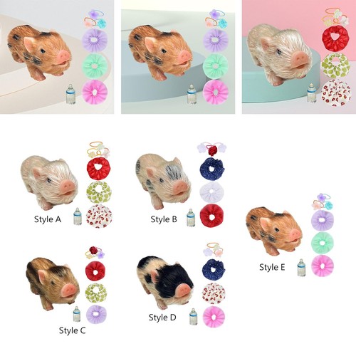 Jouet cochon miniature - jouet,