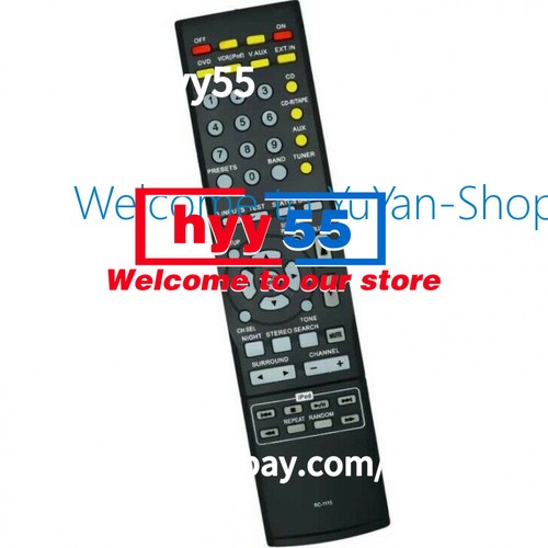 Remote control fit - control, for