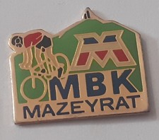 pins cyclisme velo mobylette