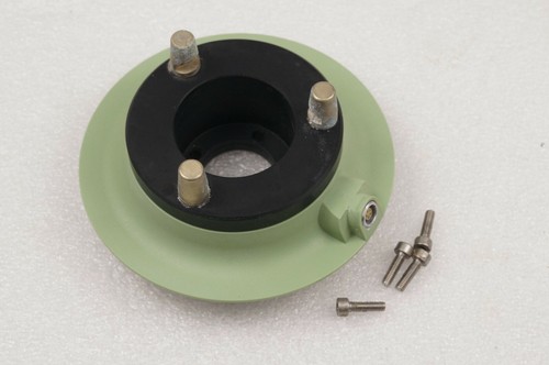 Leica bottom tribrach bayonet - leica,