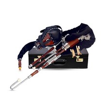 Irish Uilleann pipe Half set