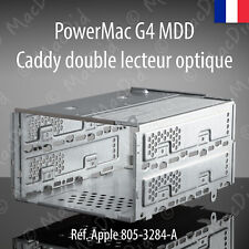 PowerMac G4 MDD Caddy double lecteur optique 805-3284-A