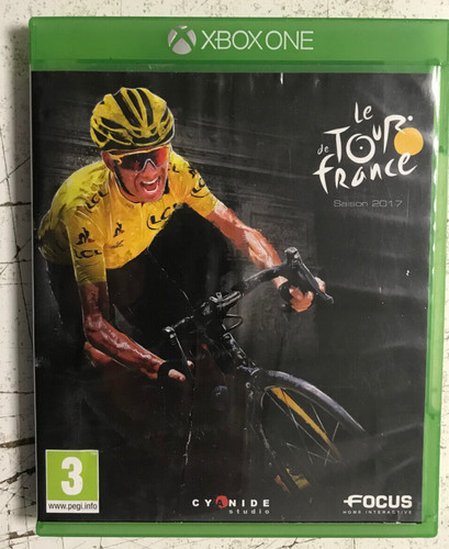 Tour france 2017 xbox - le,